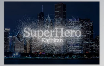 Download Spider Webs Text <span class='badge badge-warning'>Effect</span> By yantodesign (abr, atn)