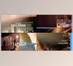 Download Clean Reel (Videohive 14360431) - AE Project