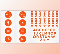 Download 70 Animated IT and Web Icons (Videohive 4261908) - AE Project