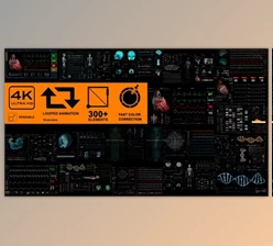 Download Medical Pack 18 Screens (300+ elements) (Videohive 31030245) - AE Project