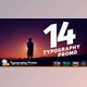 Download Typography Promo - Stomp V14 (Videohive 19359800) - AE Project