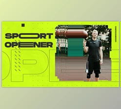 Download Dynamic Sport Opener (Videohive 32688719) - AE Project