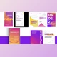 Download Bright Abstract typography stories (Videohive 32690984) - AE Project