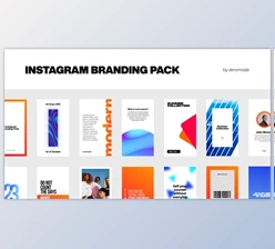 Download Instagram Branding Pack (Videohive 32651897) - AE Project