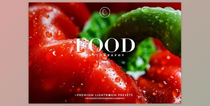 Download Food LR Presets Vol.3 By OpulentStu (lrtemplate)