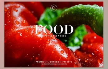 Download Food <span class='badge badge-warning'>LR</span> <span class='badge badge-warning'>Presets</span> Vol.3 By OpulentStu (lrtemplate)