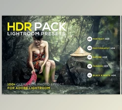 Download 100+ HDR Lightroom Presets By Effect-Hub
