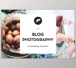 Download Creative Market Blogger Lightroom Presets Vol I By Filtercrave 1058917