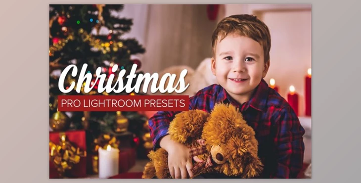 Download Christmas Lightroom Presets By Presetual