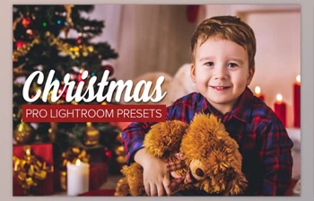 Download Christmas Lightroom <span class='badge badge-warning'>Presets</span> By Presetual