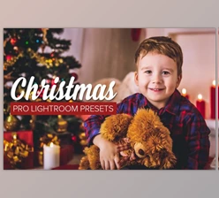 Download Christmas Lightroom Presets By Presetual
