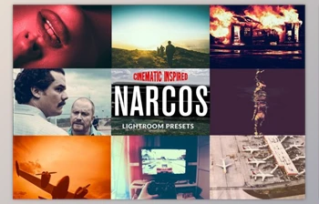 Download NARCOS – <span class='badge badge-warning'>Cinematic</span> Lightroom Presets By Lightgram (lrtemplate)