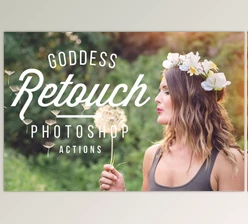 Download Goddess Retouch Collection CreativeMarket 1239103