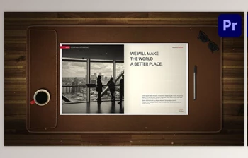 Download Business <span class='badge badge-warning'>Magazine</span> (Videohive 32684813)