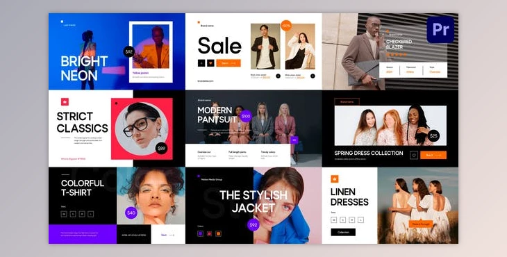Download Fashion Shop Promo 3 in 1 (Videohive 32683201)