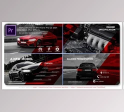 Download Sport Car Salon Presentation (Videohive 32678070)