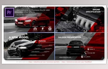Download Sport <span class='badge badge-warning'>Car</span> Salon Presentation (Videohive 32678070)