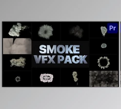 Download Smoke Pack - Premiere Pro MOGRT (Videohive 32677025)