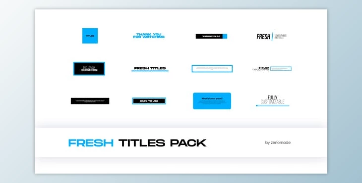 Download Fresh Titles for Premiere Pro (Videohive 32568863)