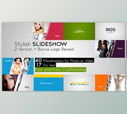 Download Stylish Slideshow (Videohive 3905595) - AE Project