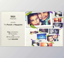 Download The Pursuit Of Happyness (Videohive 3752465) - AE Project