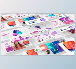 Download Podcast Radio Visualizer (Videohive 32691465) - AE Project
