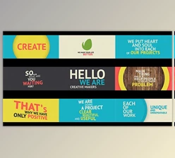 Download Kinetic Typo - Short Intro (Videohive 9128214) - AE Project