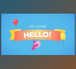 Download Kids Slideshow (Videohive 22131238) - AE Project