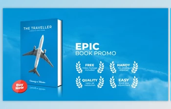 Download Epic <span class='badge badge-warning'>Book</span> Promo (<span class='badge badge-warning'>Videohive</span> 32668044) - AE <span class='badge badge-warning'>Project</span>