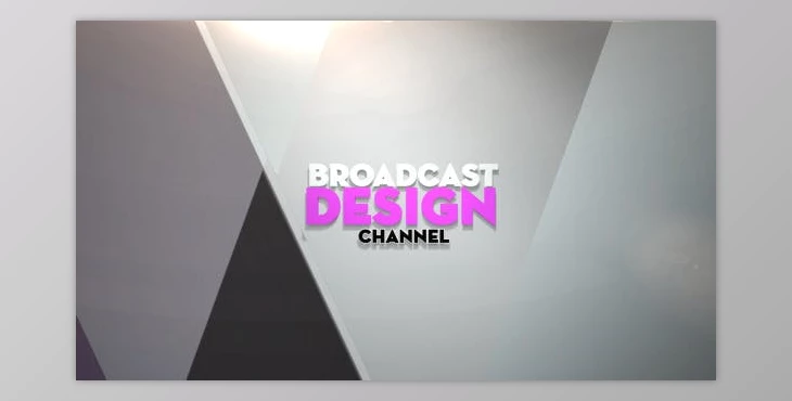 Download Broadcast Design Channel Ident (Videohive 8862205) - AE Project