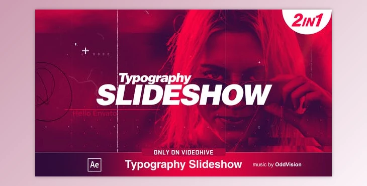 Download Slideshow (Videohive 21557842) - AE Project