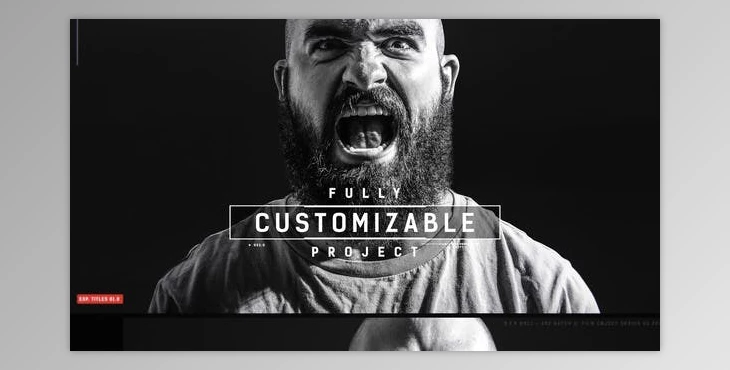 Download Dynamic Titles (Videohive 20812192) - AE Project