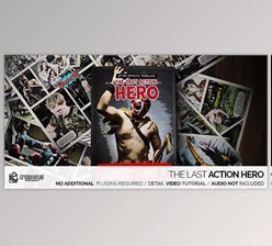 Download The Last Action Hero (Videohive 14698660) - AE Project