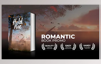 Download Romantic <span class='badge badge-warning'>Book</span> Promo (<span class='badge badge-warning'>Videohive</span> 32669481) - AE <span class='badge badge-warning'>Project</span>