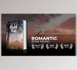 Download Romantic Book Promo (Videohive 32669481) - AE Project