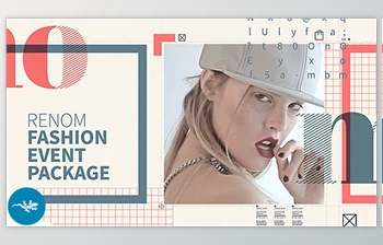 Download Renom - Fashion Event <span class='badge badge-warning'>Package</span> (<span class='badge badge-warning'>Videohive</span> 11735696) - AE <span class='badge badge-warning'>Project</span>