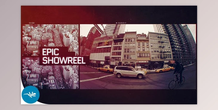 Download Epic Showreel (Videohive 12068722) - AE Project