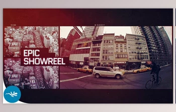 Download <span class='badge badge-warning'>Epic</span> Showreel (Videohive 12068722) - AE Project