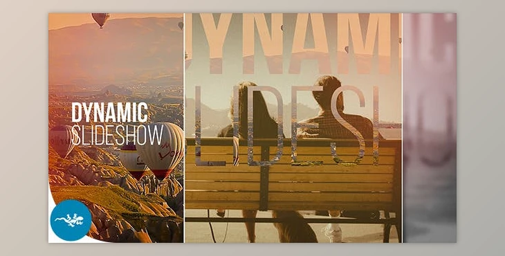 Download Dynamic Slideshow (Videohive 12043107) - AE Project