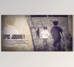 Download Vintage Memory (Videohive 20652398) - AE Project
