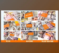 Download Photo Slideshow (Videohive 15476864) - AE Project