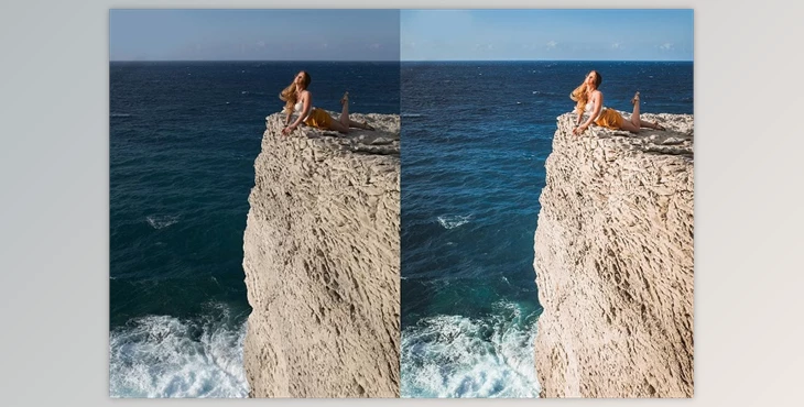 Download Sunny Sea-18 presets Lr lifestyle By Photos & Presets