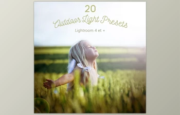Download Pack 20 LR Presets <span class='badge badge-warning'>Outdoor</span> Light By Presets Light Shop (LRTEMPLATE)
