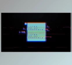 Download Like Share Subscribe Glitch Intro Opener (Videohive 32774087) - AE Project