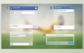 Download <span class='badge badge-warning'>Messages</span> Social Networks (Videohive 9916826) - AE Project
