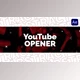 Download Abstract Youtube Opener (Videohive 31319410) - AE Project