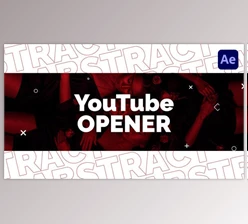 Download Abstract Youtube Opener (Videohive 31319410) - AE Project