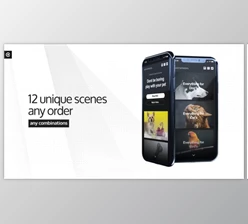 Download App Mockup Presentation (Videohive 28250865) - AE Project