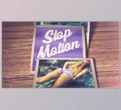 Download Fast Stop Motion Intro (Videohive 20699804) - AE Project