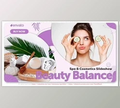 Download Spa & Cosmetics Slideshow (Videohive 32773714) - AE Project